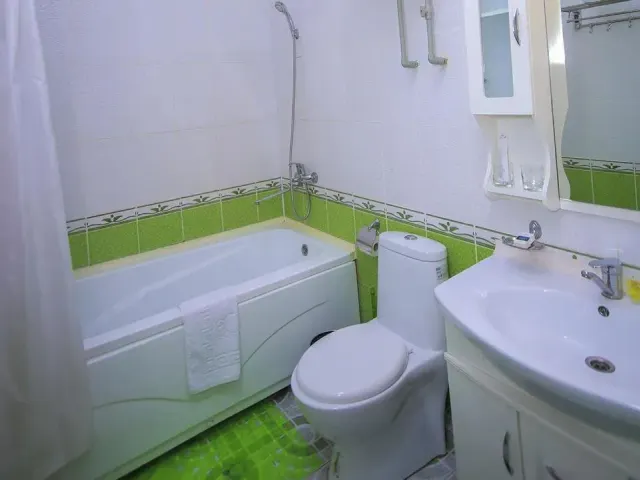 ORIYO DUSHANBE HOTEL 第 3 张照片（共 10 张）