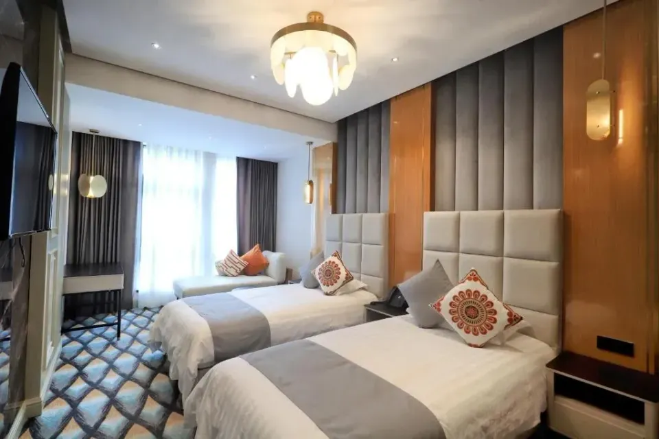 The Rumi Hotel & Residences 第 1 张照片（共 10 张）