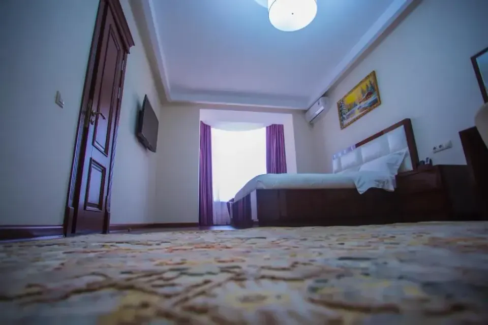 HOTEL AYNI 第 1 张照片（共 10 张）