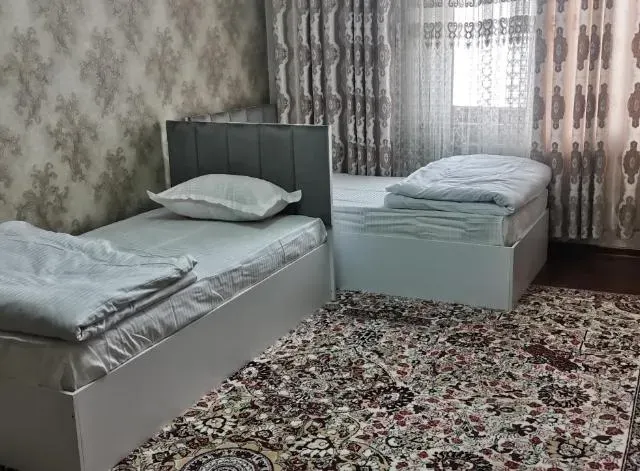 Your two-room apartment in Dushanbe 第 6 张照片（共 10 张）