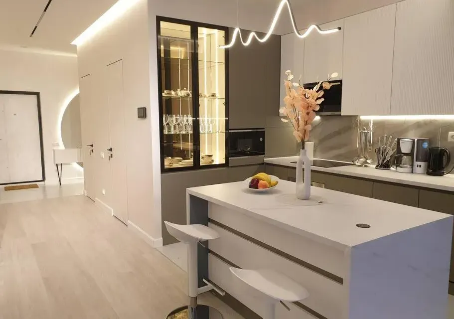 An apartment that Brings More 第 1 张照片（共 10 张）