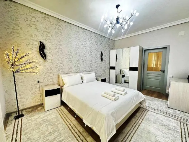 Dushanbe Stay - Cozy Living in Downtown 第 6 张照片（共 10 张）