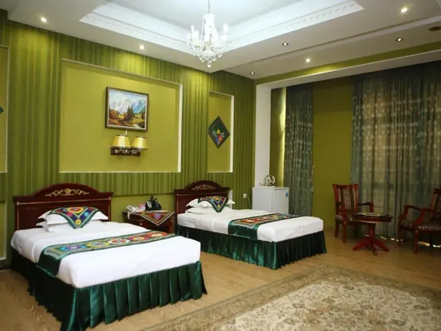 ORIYO DUSHANBE HOTEL 第 6 张照片（共 10 张）