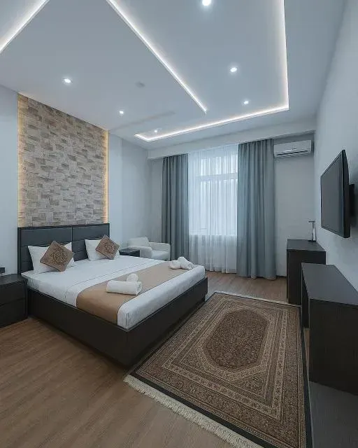 Vatan Hotel 第 1 张照片（共 10 张）