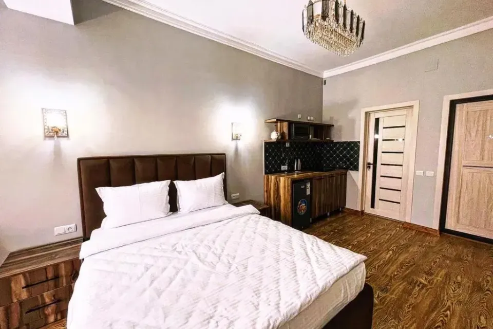 Cozy apartments 第 1 张照片（共 10 张）