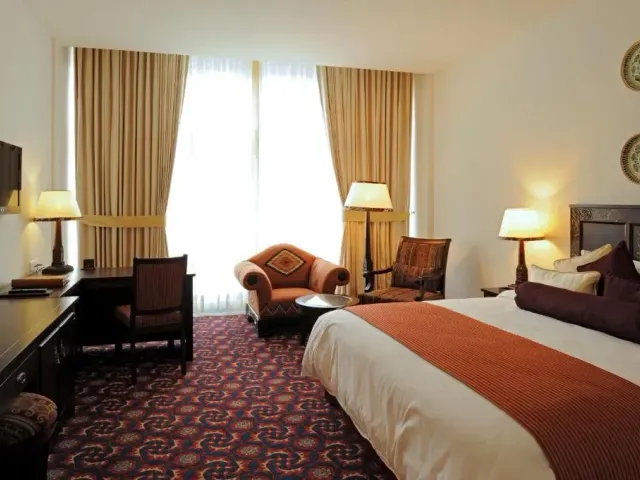 Dushanbe Serena Hotel 第 9 张照片（共 10 张）