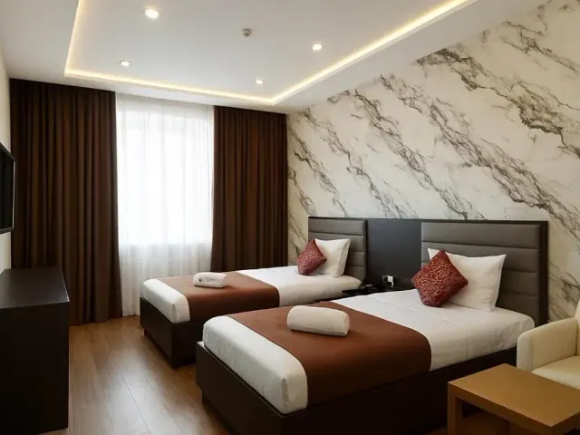 Vatan Hotel 第 9 张照片（共 10 张）