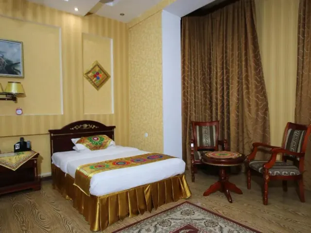 ORIYO DUSHANBE HOTEL 第 8 张照片（共 10 张）