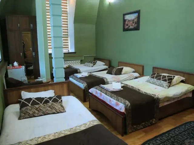 Almaz - Hotel 第 5 张照片（共 10 张）