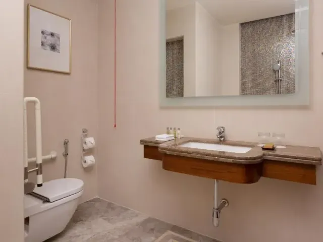 Hilton Dushanbe 第 6 张照片（共 10 张）