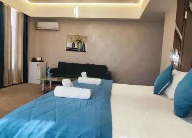 Hotel Tajikgrey Dushanbe 第 7 张照片（共 10 张）