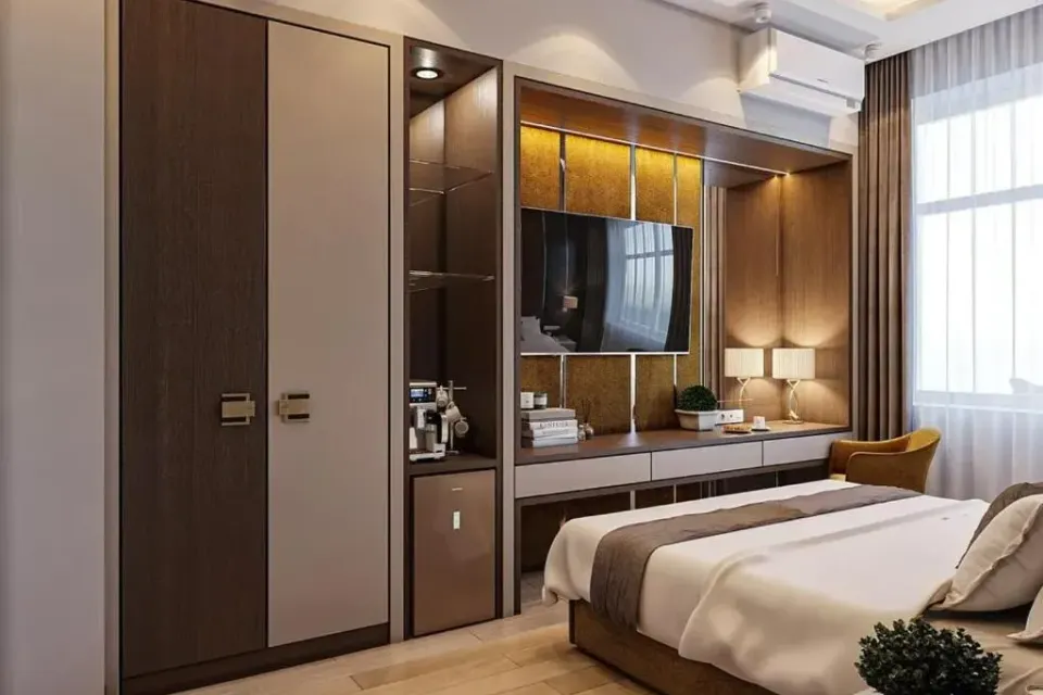 ZARA HoTEL 第 1 张照片（共 10 张）