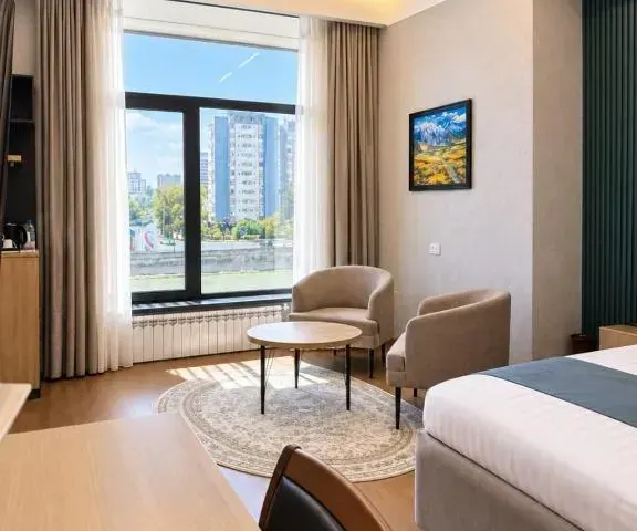Sohil Hotel 第 9 张照片（共 10 张）