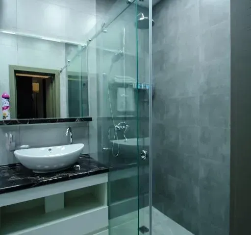 SAFIR BUSINESS HOTEL o 第 7 张照片（共 10 张）