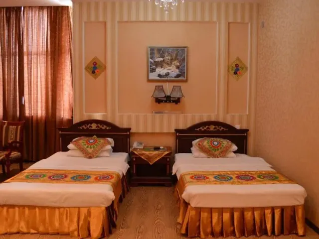 ORIYO DUSHANBE HOTEL 第 4 张照片（共 10 张）