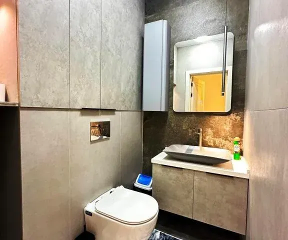 Downtown Stylish Apartment 第 8 张照片（共 10 张）