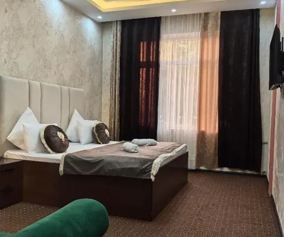 Dushanbe Green Hotel 第 6 张照片（共 10 张）