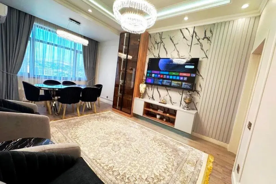 Downtown Stylish Apartment 第 1 张照片（共 10 张）
