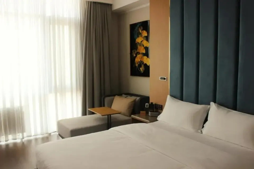 Paziro Hotel 第 1 张照片（共 10 张）