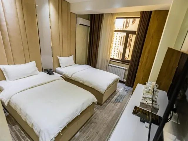 Firdavsi Hotel 第 2 张照片（共 10 张）
