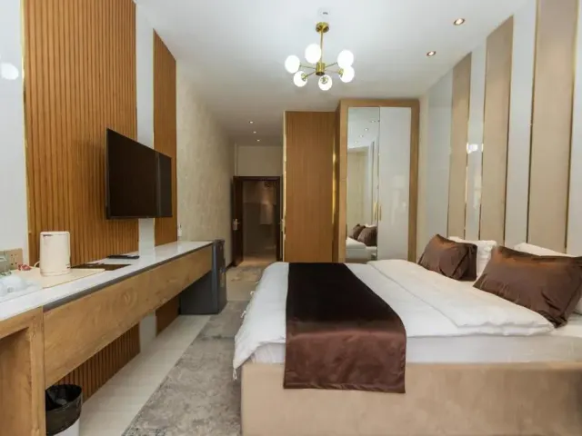 Firdavsi Hotel 第 10 张照片（共 10 张）