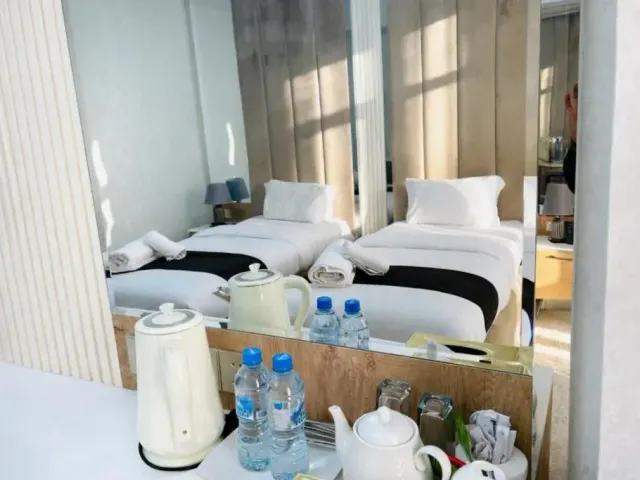 BALAND HOTEL DUSHANBE 第 6 张照片（共 10 张）