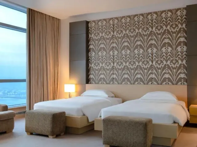 Hyatt Regency Dushanbe 第 2 张照片（共 10 张）