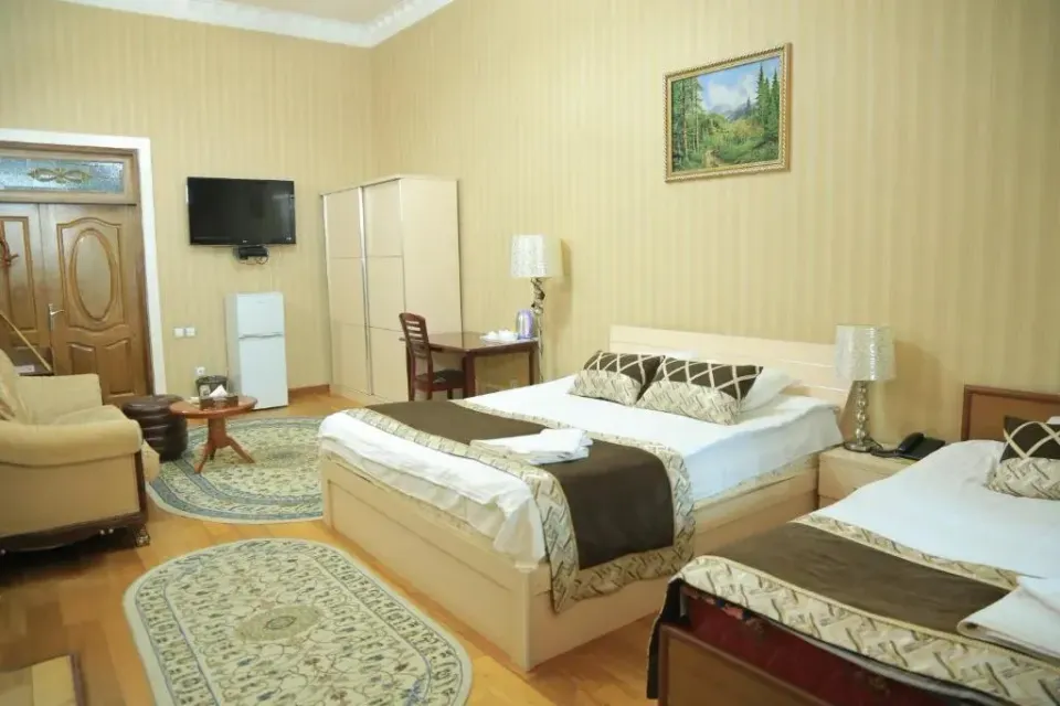 Almaz - Hotel 第 1 张照片（共 10 张）