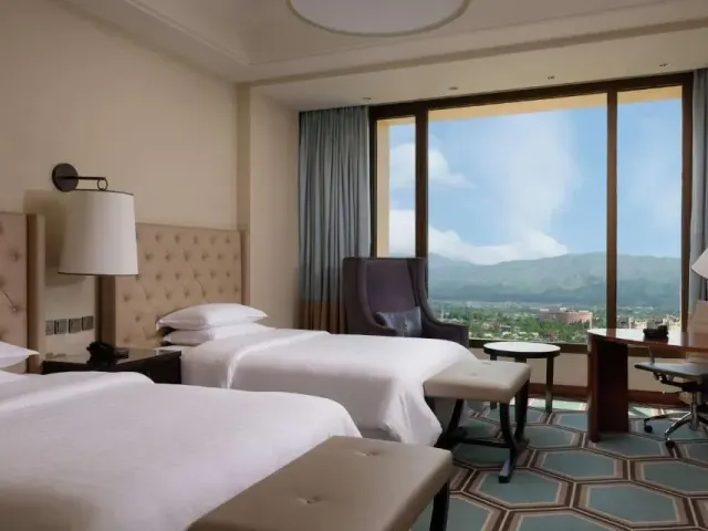 Hilton Dushanbe 第 7 张照片（共 10 张）
