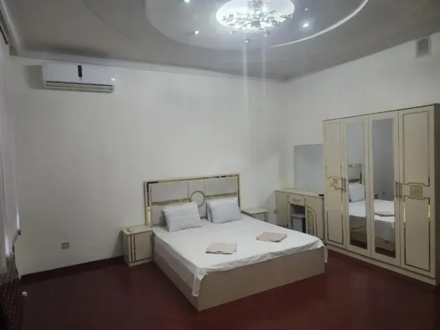Siyoma Dushanbe Hotel 第 2 张照片（共 6 张）