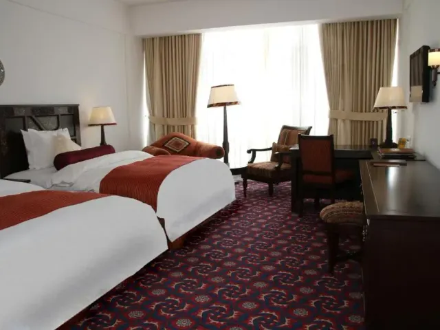 Dushanbe Serena Hotel 第 2 张照片（共 10 张）