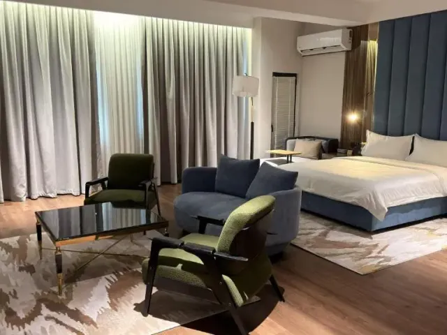 Paziro Hotel 第 4 张照片（共 10 张）