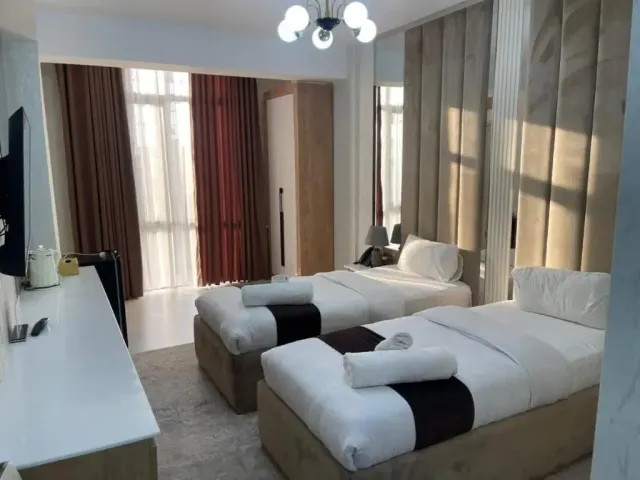 BALAND HOTEL DUSHANBE 第 7 张照片（共 10 张）