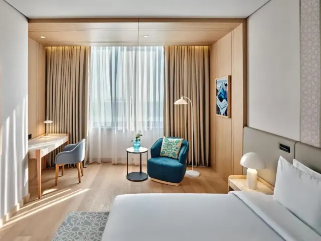 Crowne Plaza Dushanbe by IHG 第 9 张照片（共 10 张）