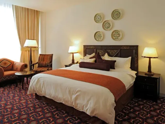 Dushanbe Serena Hotel 第 7 张照片（共 10 张）
