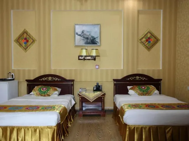 ORIYO DUSHANBE HOTEL 第 9 张照片（共 10 张）