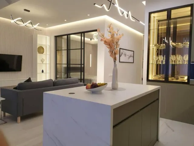 An apartment that Brings More 第 3 张照片（共 10 张）
