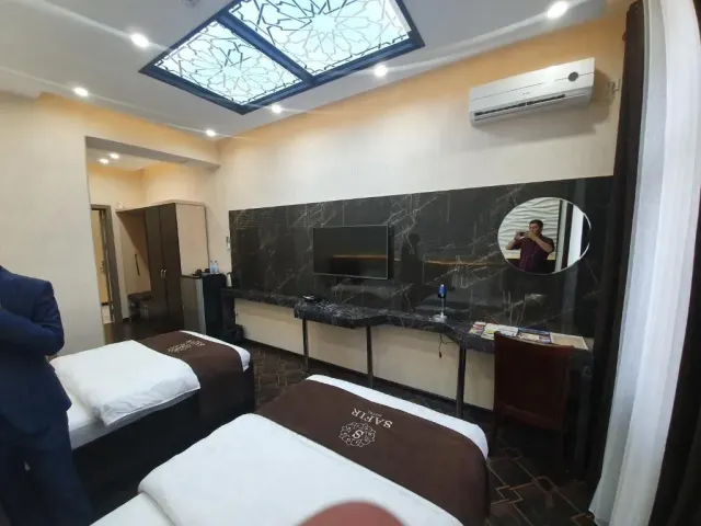 SAFIR BUSINESS HOTEL o 第 4 张照片（共 10 张）