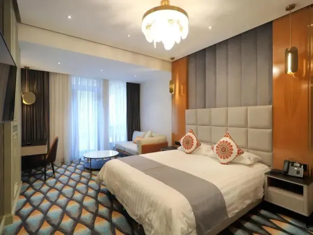 The Rumi Hotel & Residences 第 5 张照片（共 10 张）
