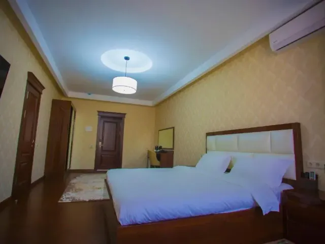 HOTEL AYNI 第 3 张照片（共 10 张）