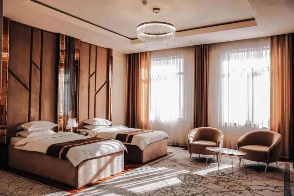KANGURT Grand Hotel 第 1 张照片（共 10 张）