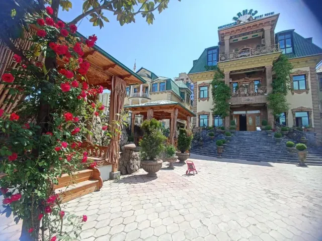 Almaz - Hotel 第 9 张照片（共 10 张）