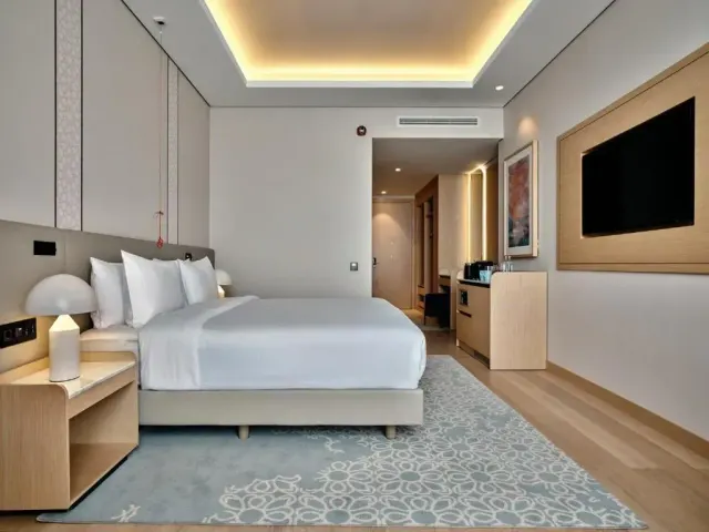 Crowne Plaza Dushanbe by IHG 第 10 张照片（共 10 张）