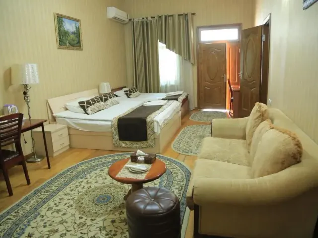 Almaz - Hotel 第 3 张照片（共 10 张）