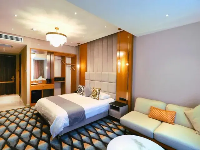 The Rumi Hotel & Residences 第 7 张照片（共 10 张）