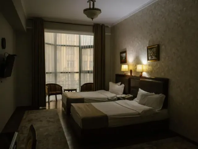 Asia Grand Hotel 第 2 张照片（共 10 张）
