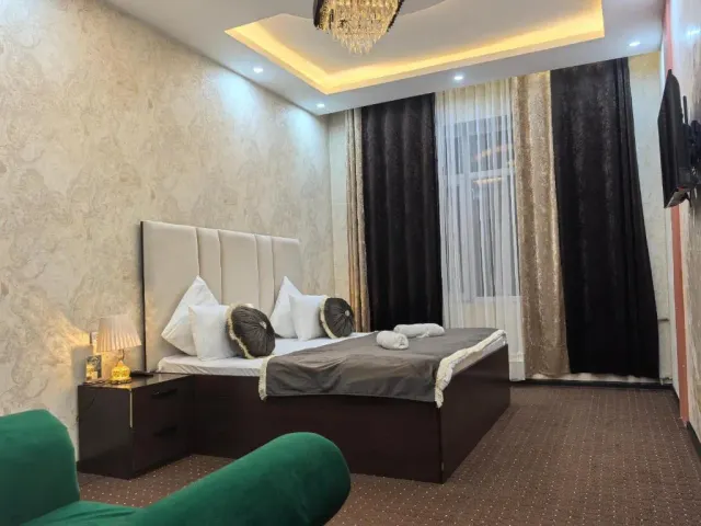Dushanbe Green Hotel 第 2 张照片（共 10 张）