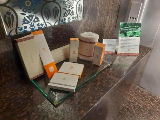 Dushanbe Serena Hotel 第 5 张照片（共 10 张）