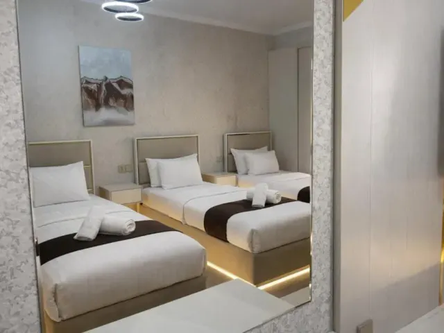 BALAND HOTEL DUSHANBE 第 9 张照片（共 10 张）