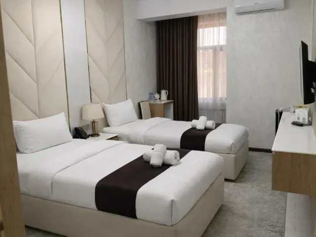 Aram Baland Hotel 第 8 张照片（共 10 张）